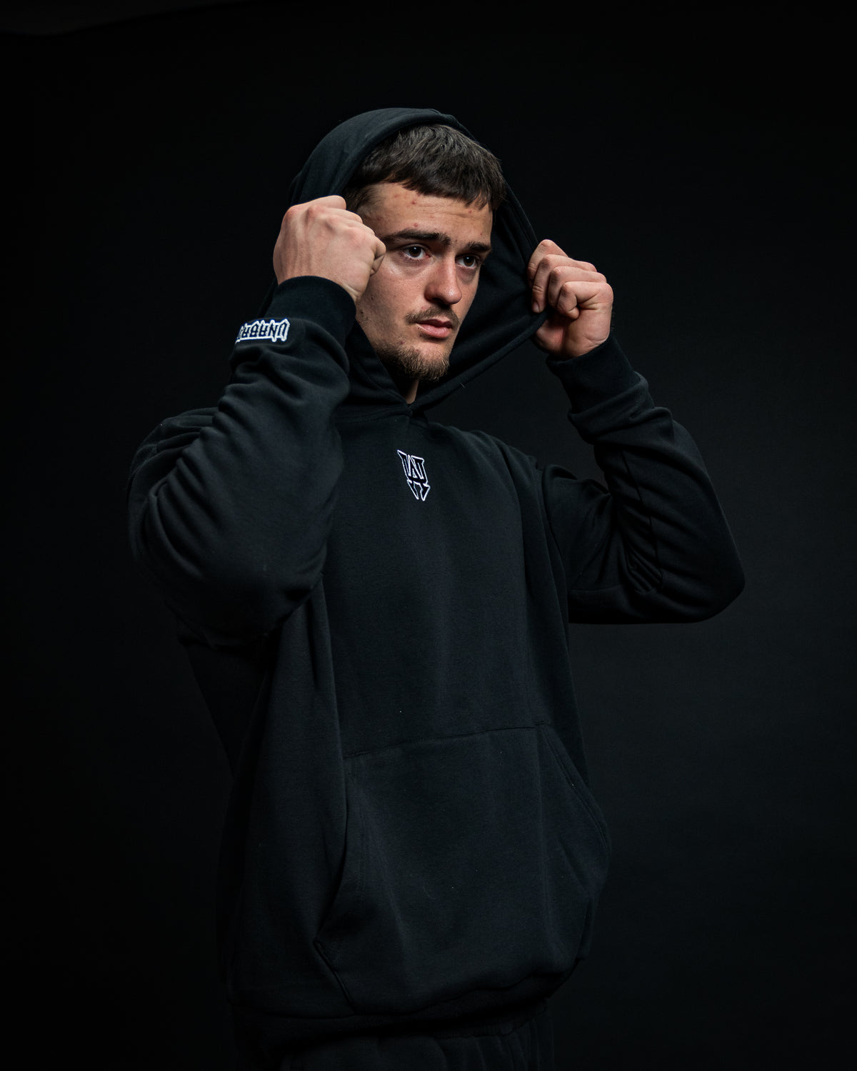 NIGHTFALL PULLOVER HOODIE