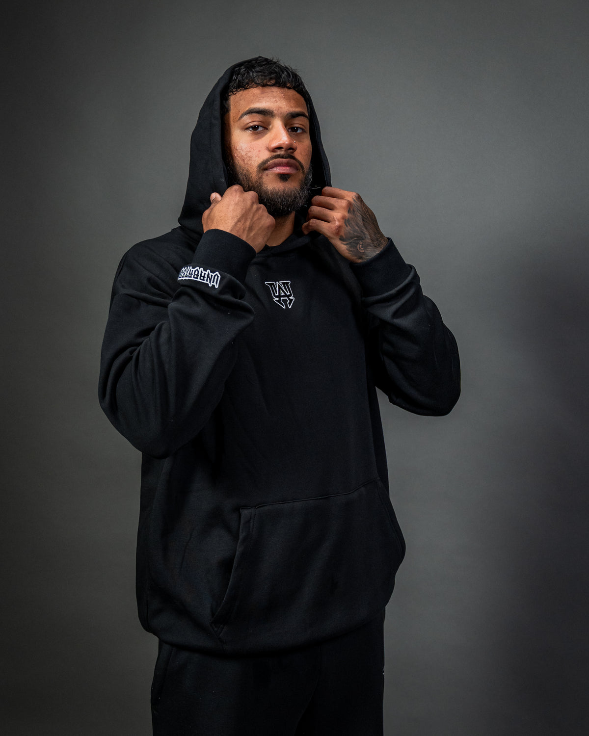 NIGHTFALL PULLOVER HOODIE