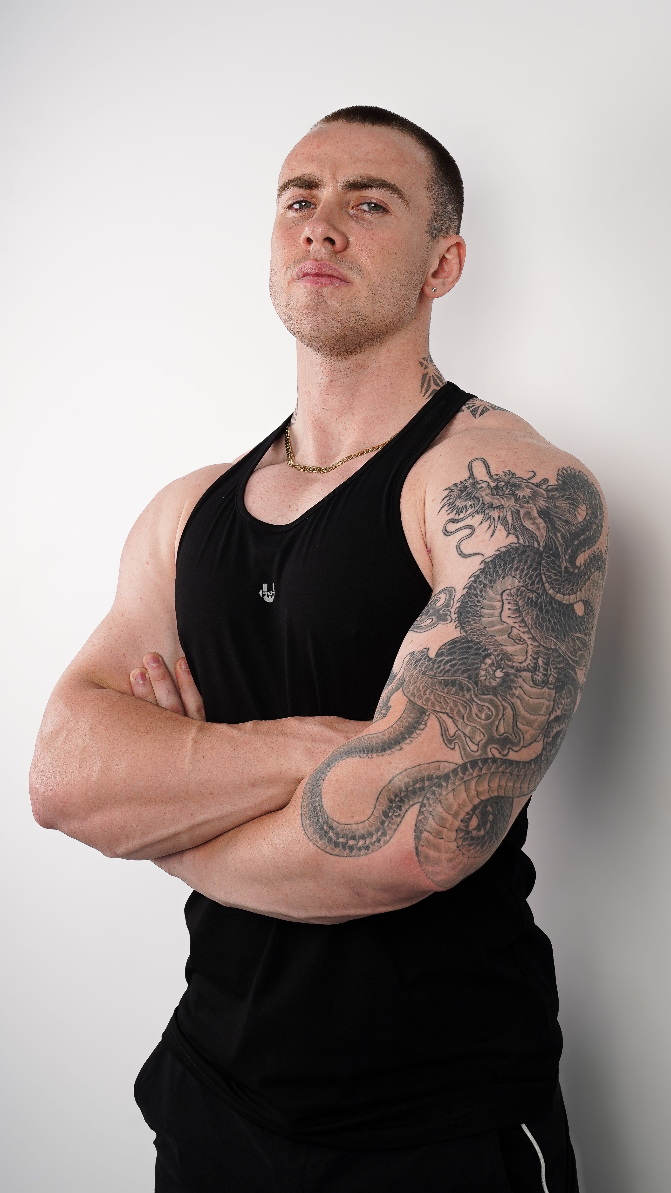 SIGNATURE RACER-BACK TANK