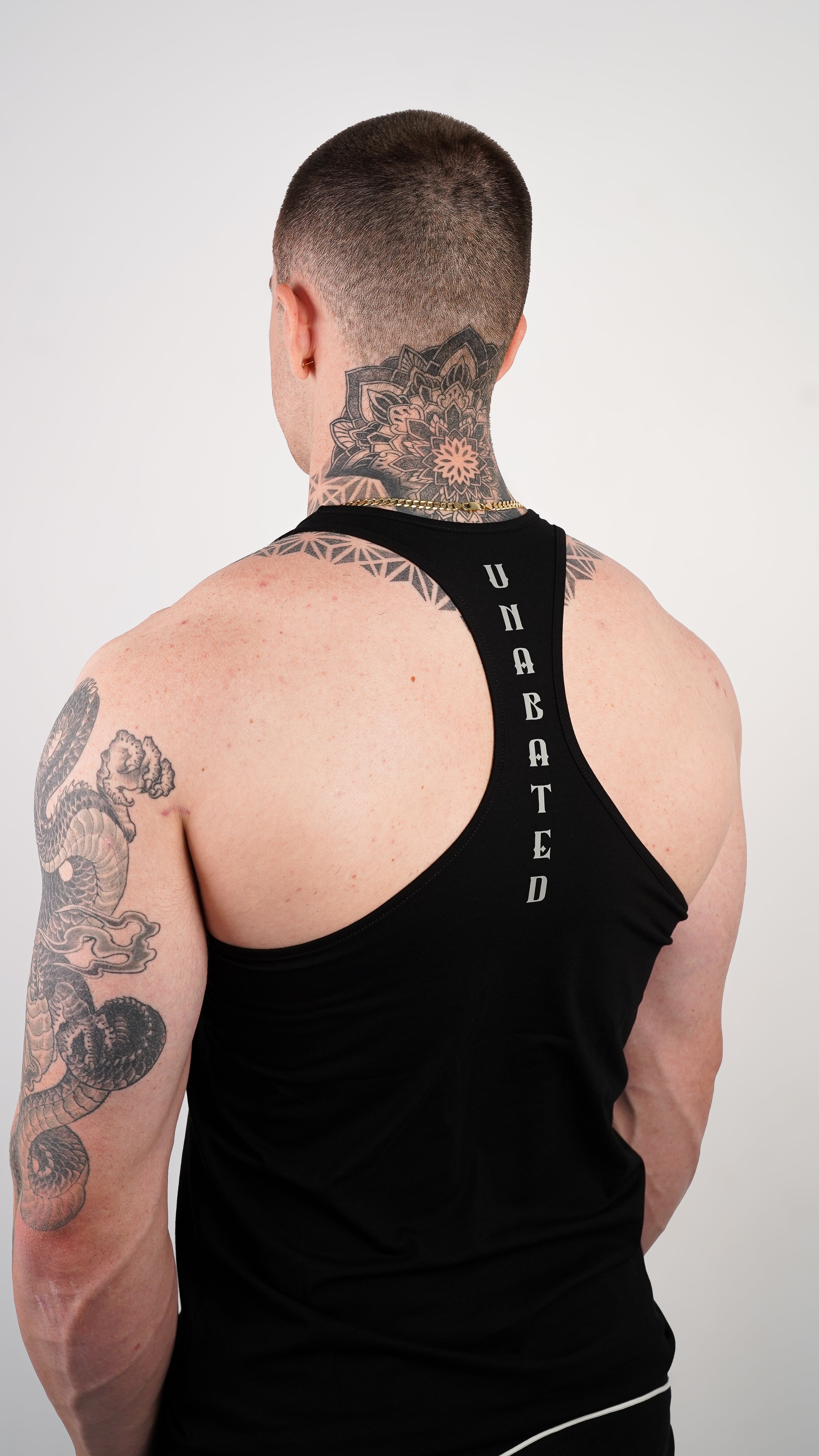 SIGNATURE RACER-BACK TANK