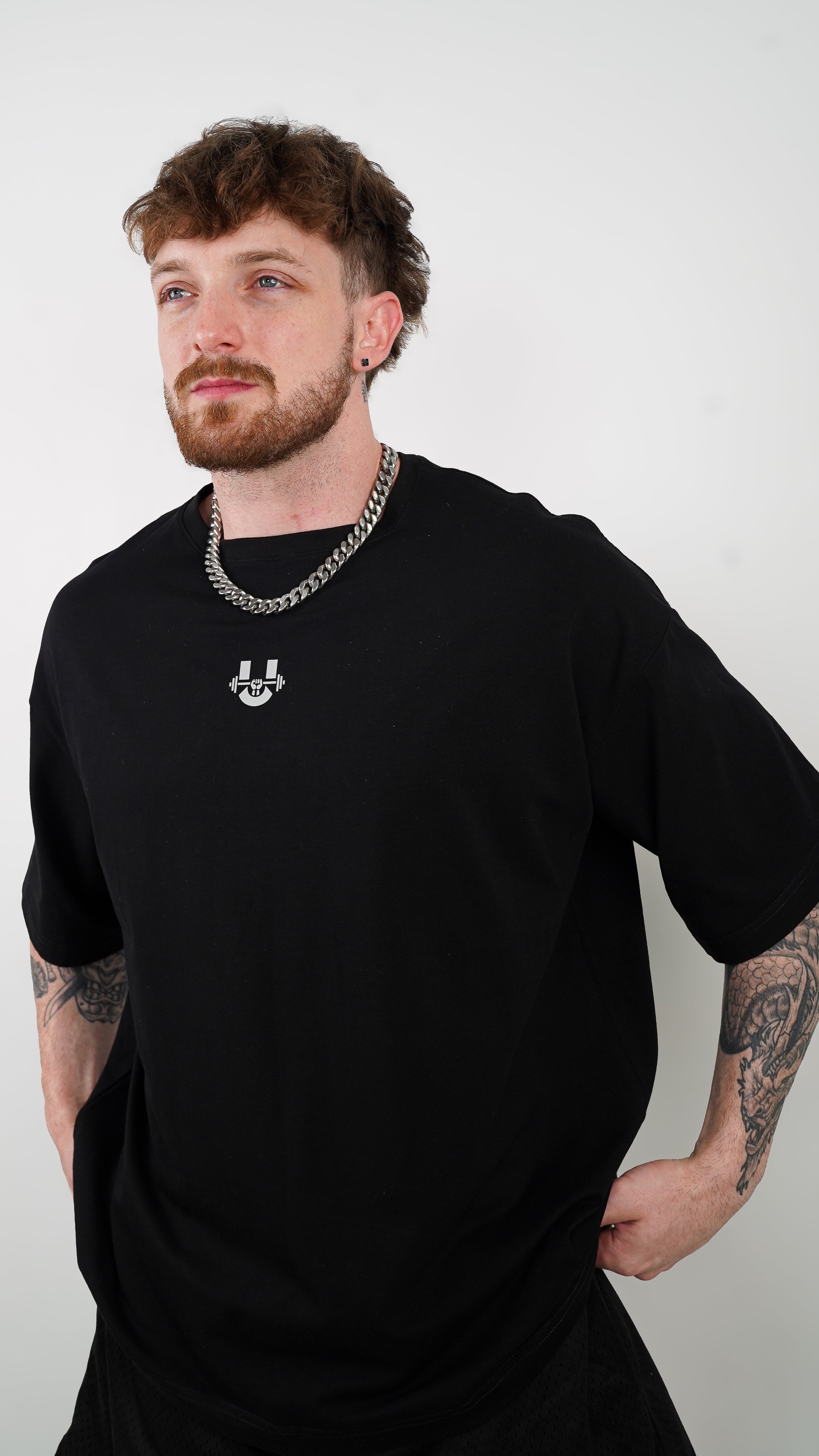 SIGNATURE OVERSIZED T-SHIRT