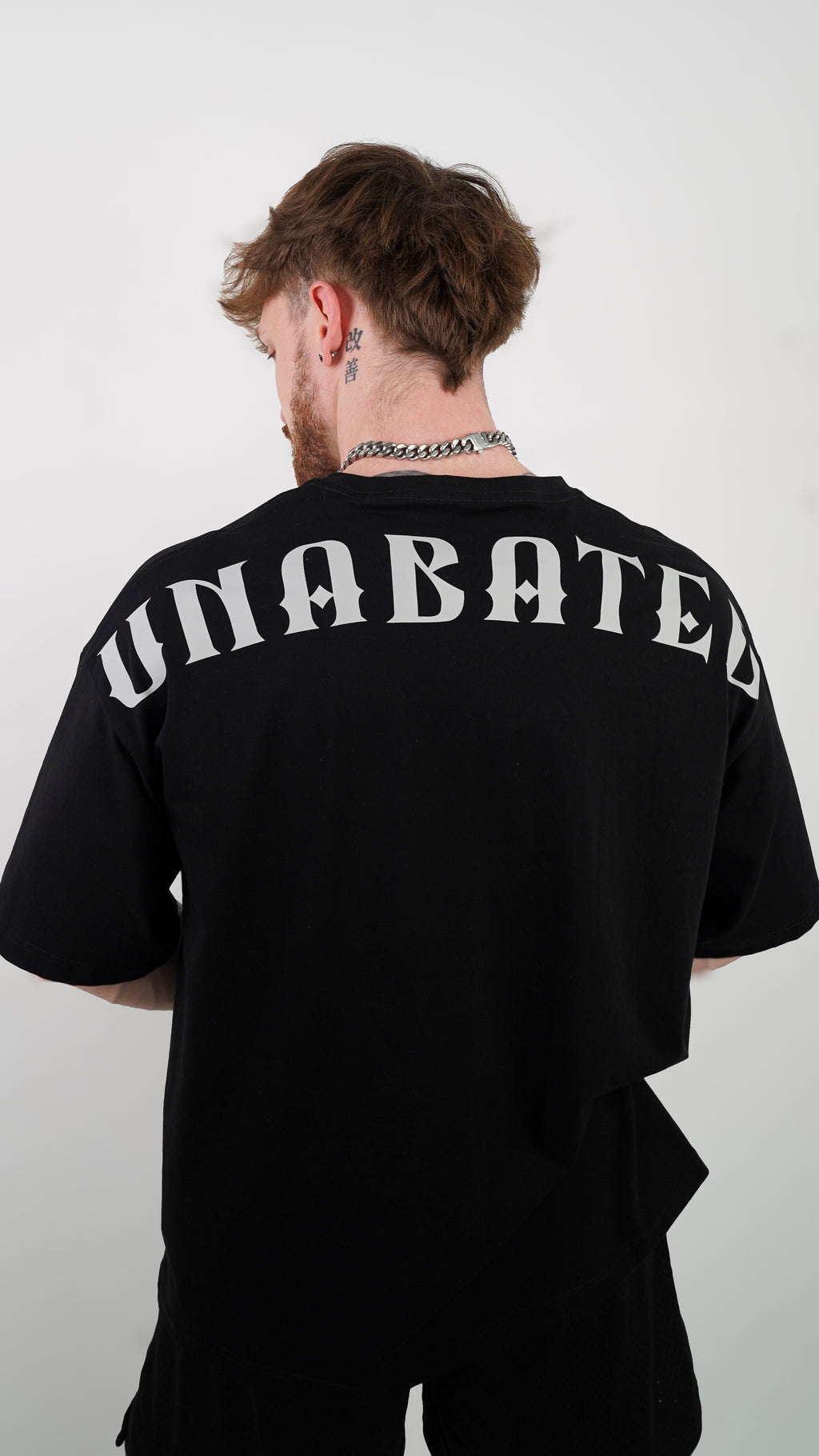 SIGNATURE OVERSIZED T-SHIRT