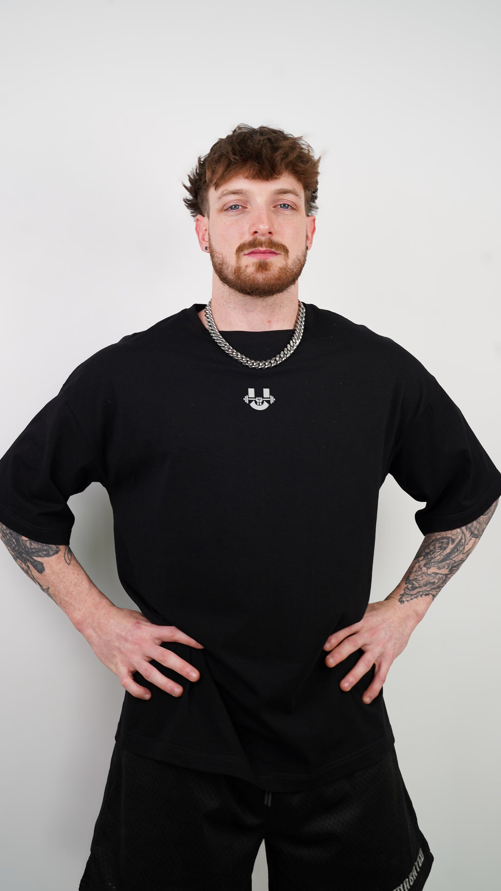 SIGNATURE OVERSIZED T-SHIRT