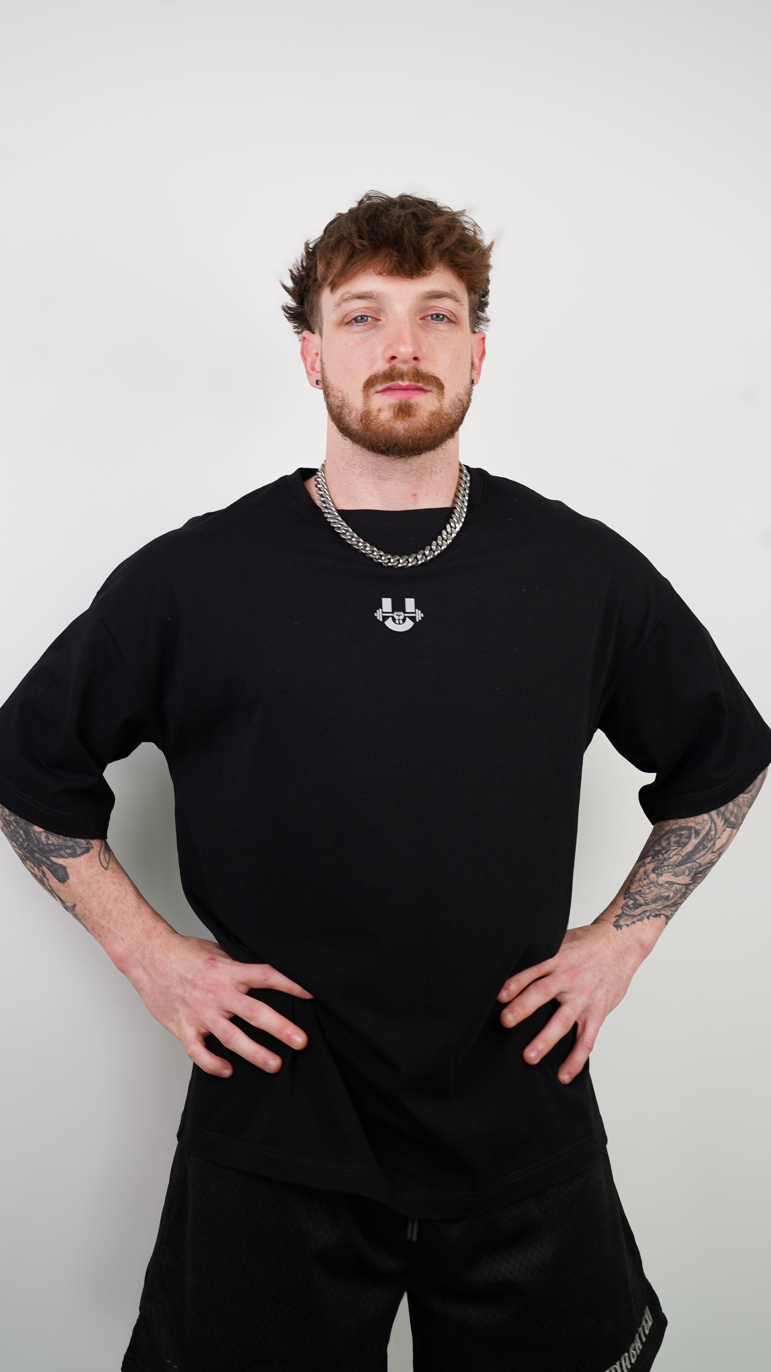 SIGNATURE OVERSIZED T-SHIRT