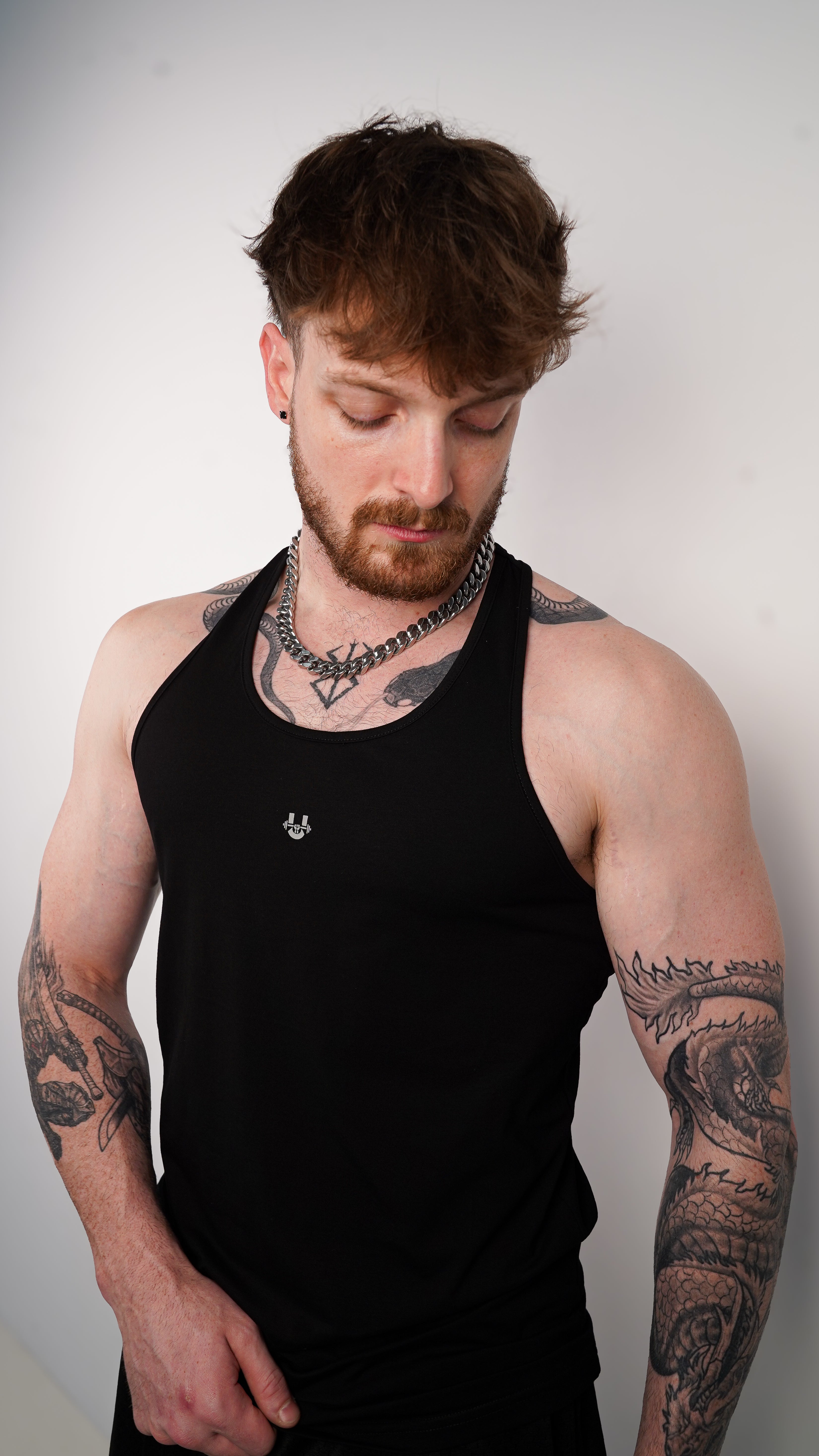 SIGNATURE RACER-BACK TANK